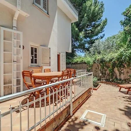 Вилла Domus Rosae Палермо