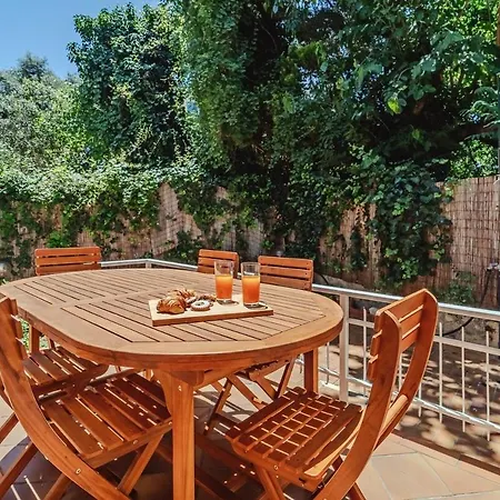 Вилла Domus Rosae *